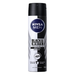 Picture of NIVEA MEN - DEODORANT BLACK & WHITE POWER CO:DE
