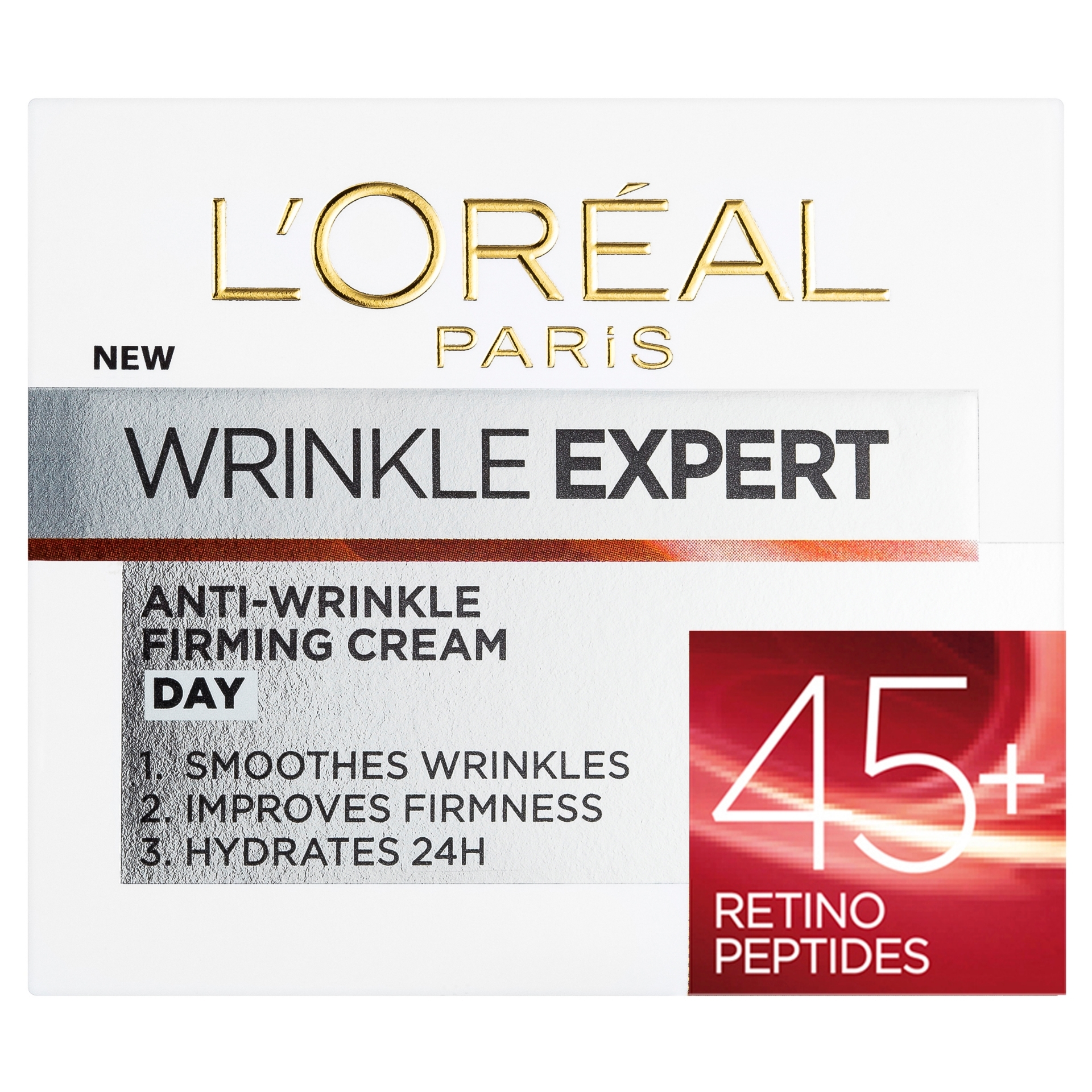 Picture of L'OREAL WRINKLE EXPERT 45+ DAY CREAM_