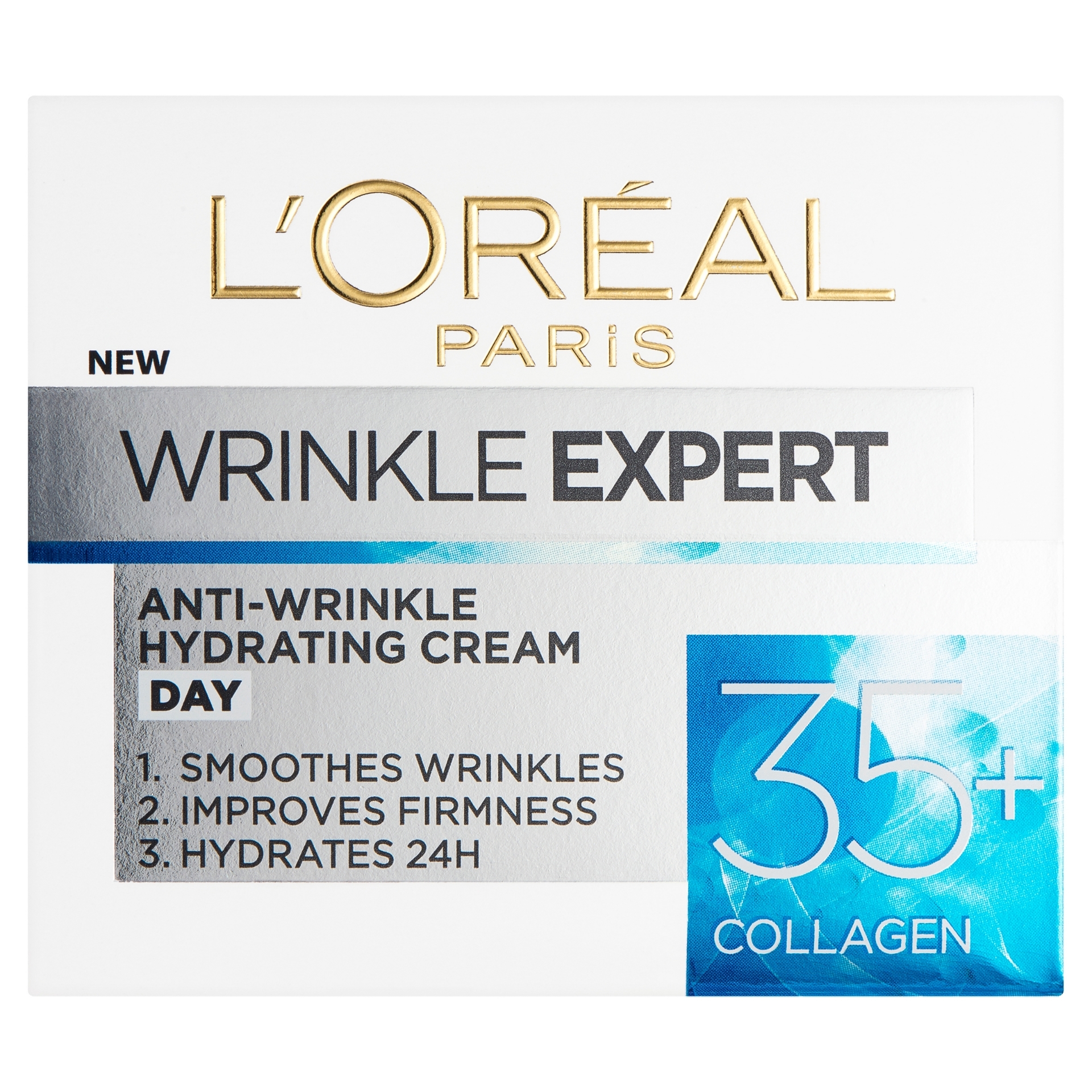 Picture of L'OREAL WRINKLE EXPERT 35+ DAY CREAM_