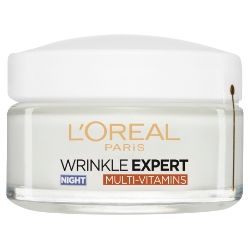 Picture of L'OREAL WRINKLE EXPERT 65+ NIGHT CREAM_