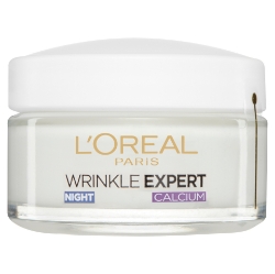 Picture of L'OREAL WRINKLE EXPERT 55+ NIGHT CREAM_