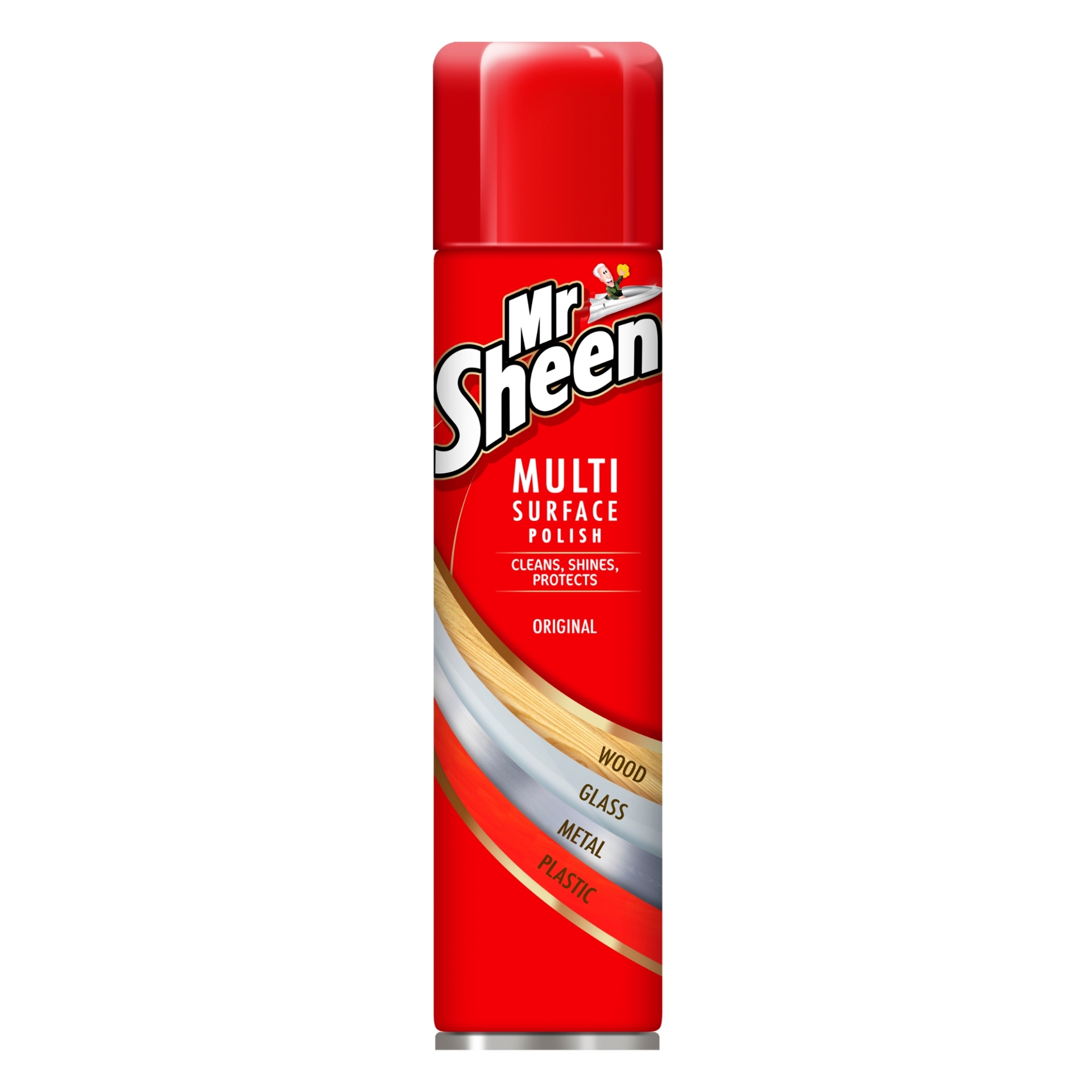 Picture of MR SHEEN POLISH - ORIGINAL (P)