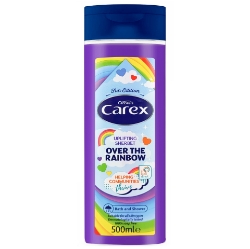 Picture of CAREX SHOWER & BATH - RAINBOW FRUITS (No ROI) (c) 