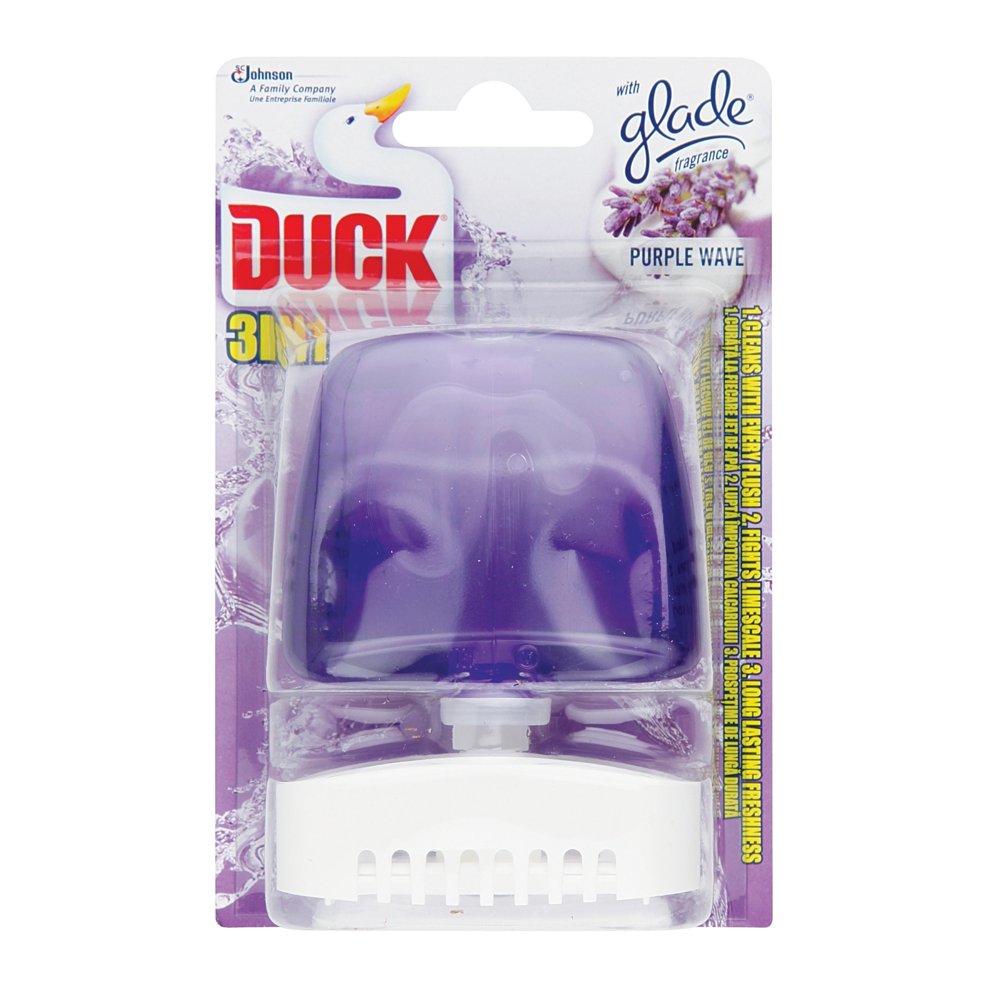 Picture of DUCK LIQUID RIM 3IN1 - PURPLE WAVE CO:IT^