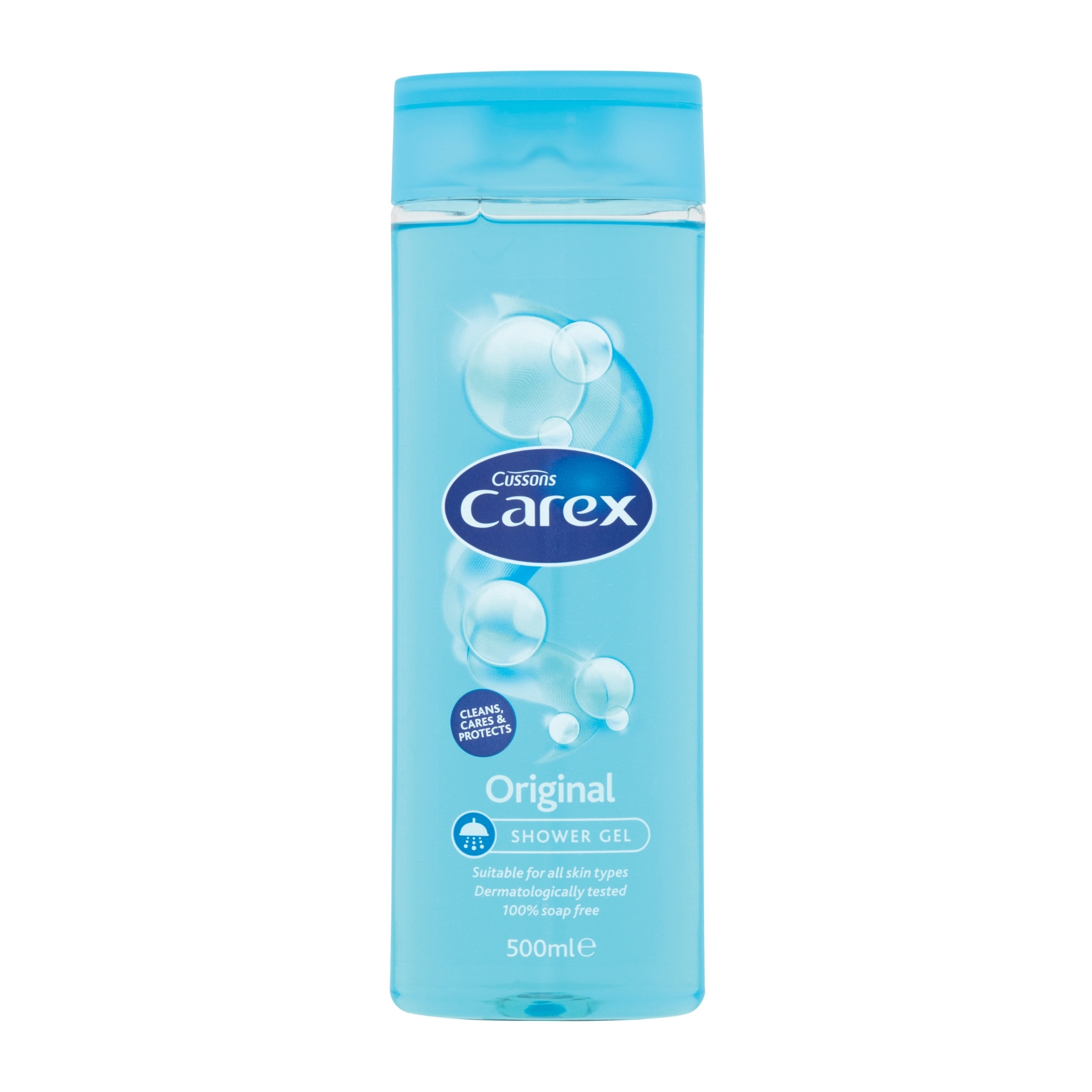 Picture of CAREX SHOWER GEL - ORIGINAL