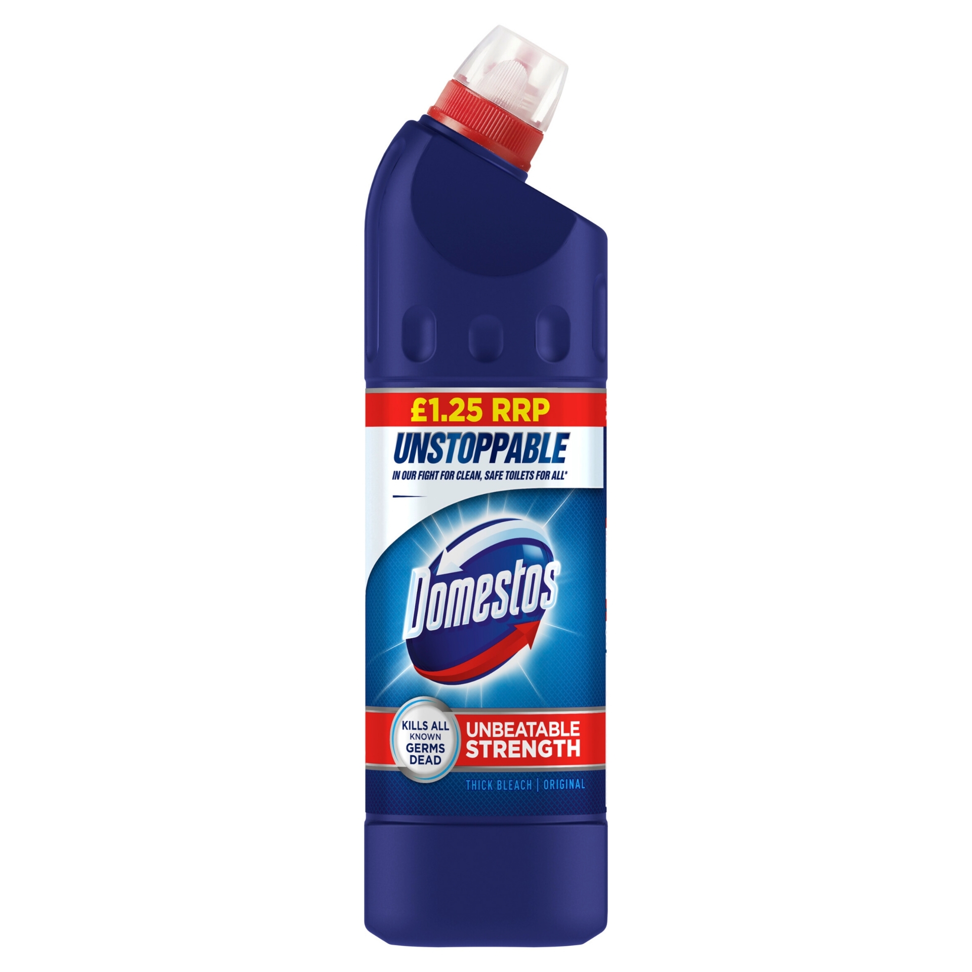 Picture of DOMESTOS BLEACH - ORIGINAL pm1.25 (wsl)