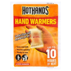 Picture of HOTHANDS - HAND WARMERS 10HRS