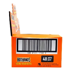 Picture of HOTHANDS - HAND WARMERS 10HRS