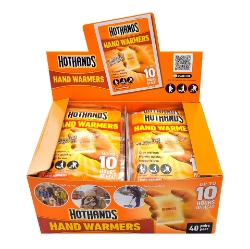 Picture of HOTHANDS - HAND WARMERS 10HRS