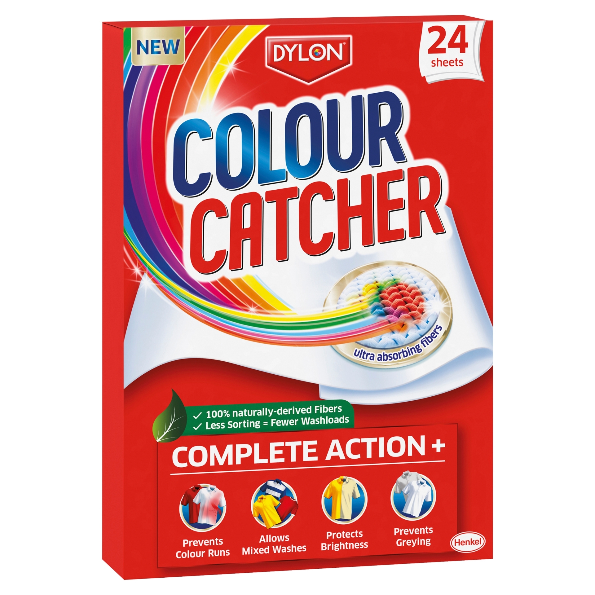 Picture of DYLON COLOUR CATCHER (wsl)