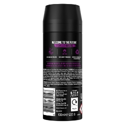Picture of LYNX BODY SPRAY - EXCITE (wsl)
