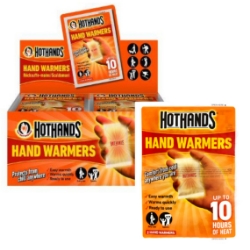 Picture of HOTHANDS - HAND WARMERS 10HRS