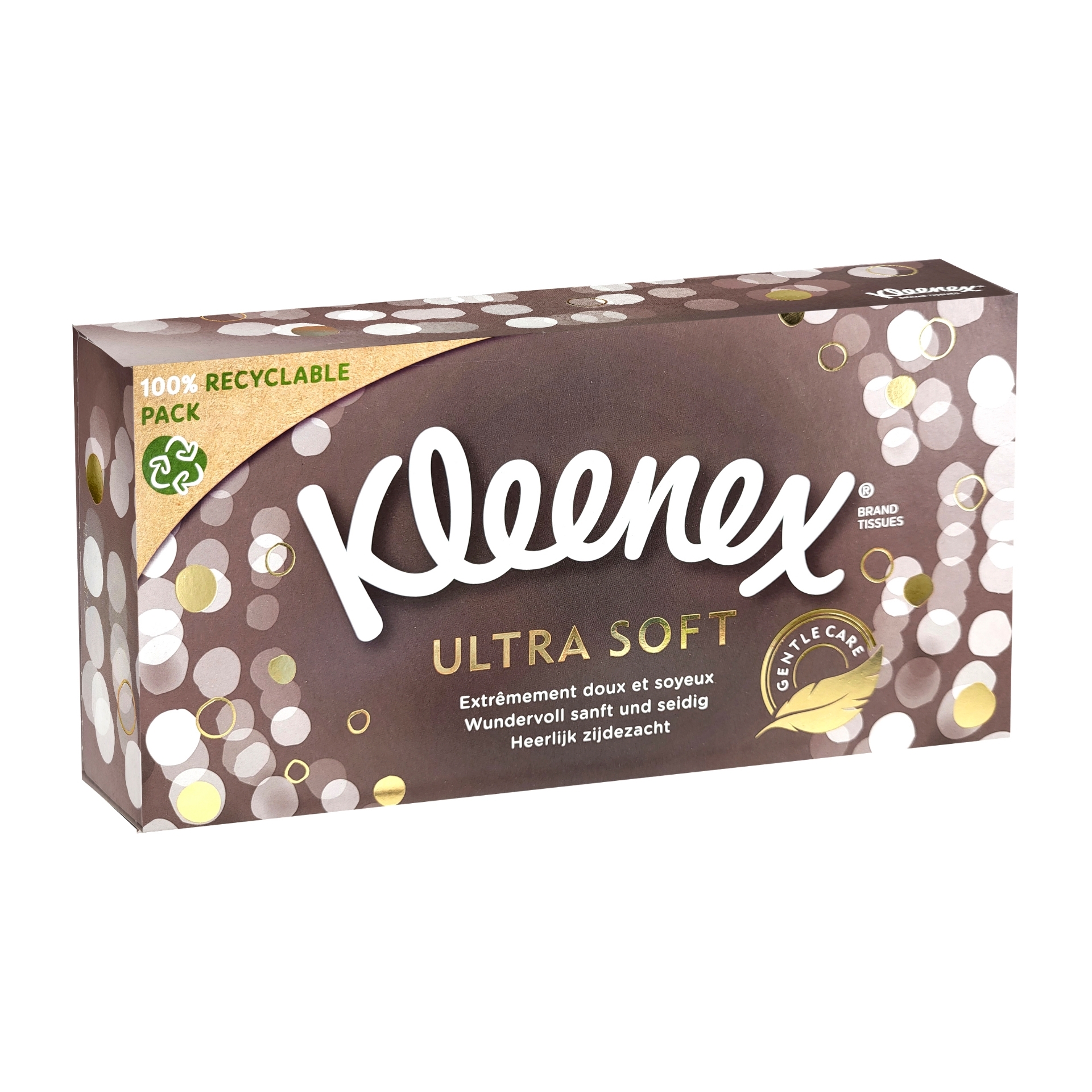 Picture of KLEENEX ULTRASOFT BOX TISSUES (wsl)