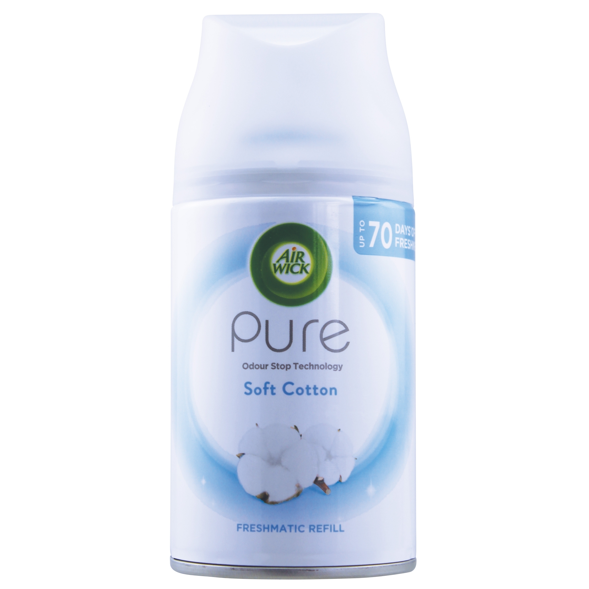 Picture of AIRWICK FRESHMATIC REFILL - PURE COTTON (wsl)