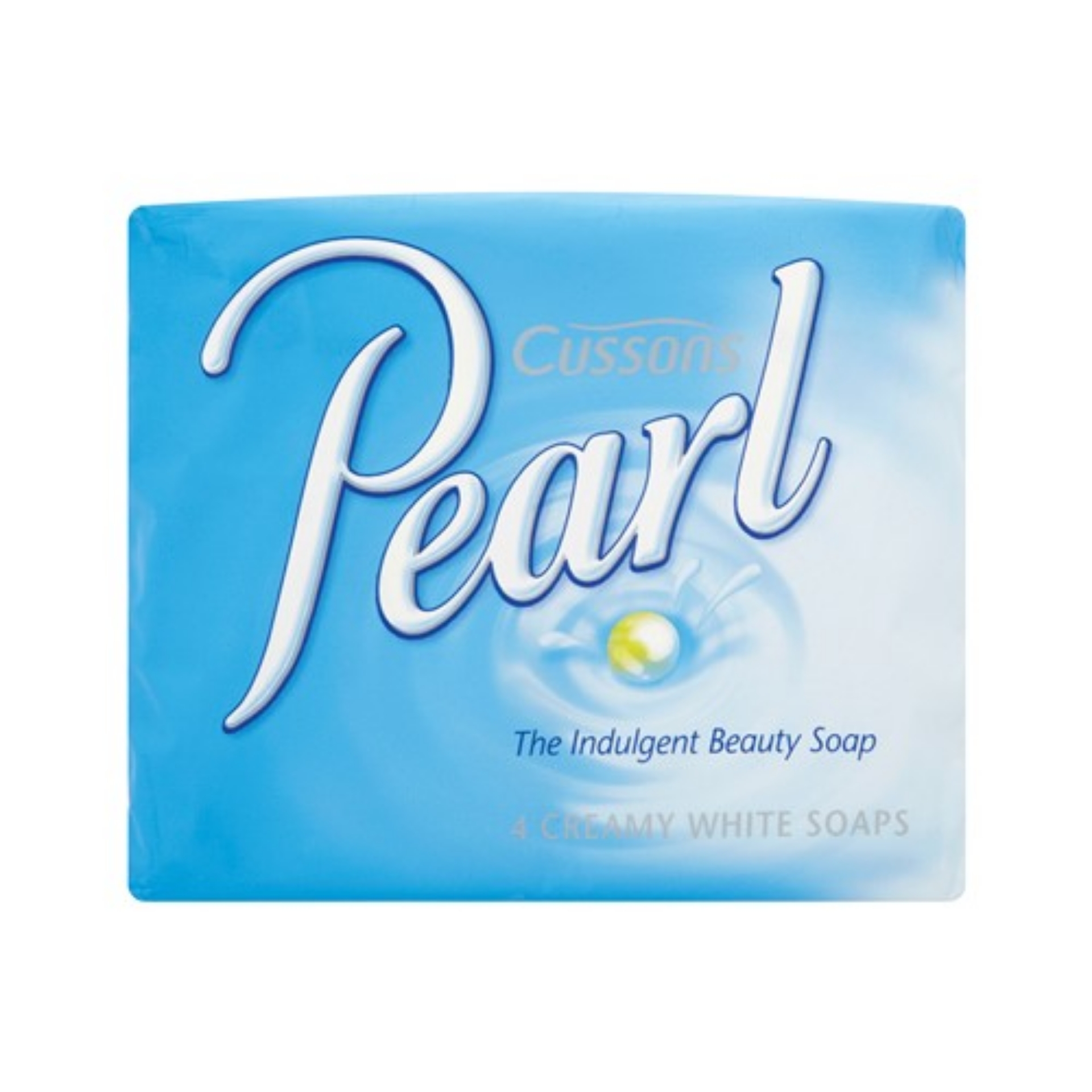 Picture of CUSSONS - PEARL SOAP - 4pk^