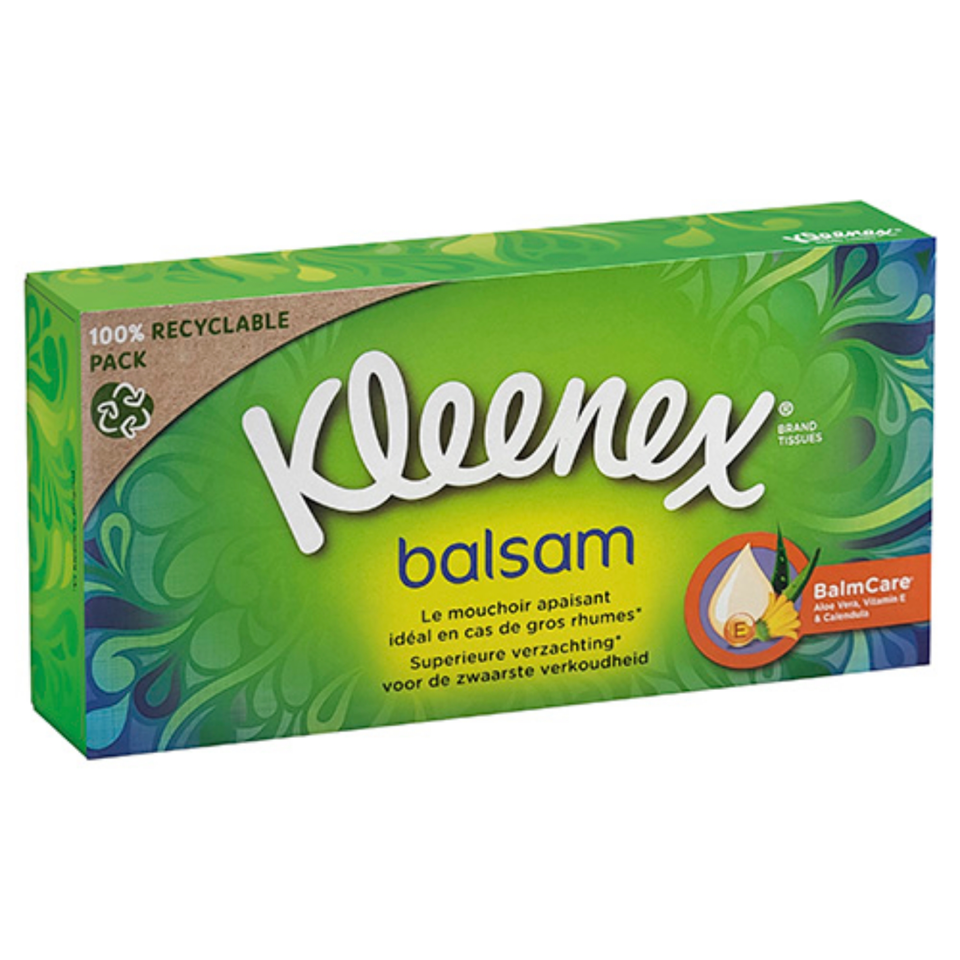 Picture of KLEENEX BALSAM TISSUES (c)