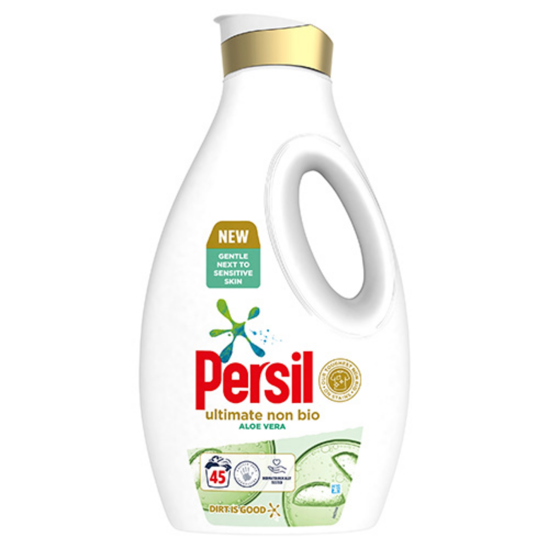 Picture of PERSIL - ULTIMATE NONBIO LIQUID ALOEVERA(45w)(wsl)