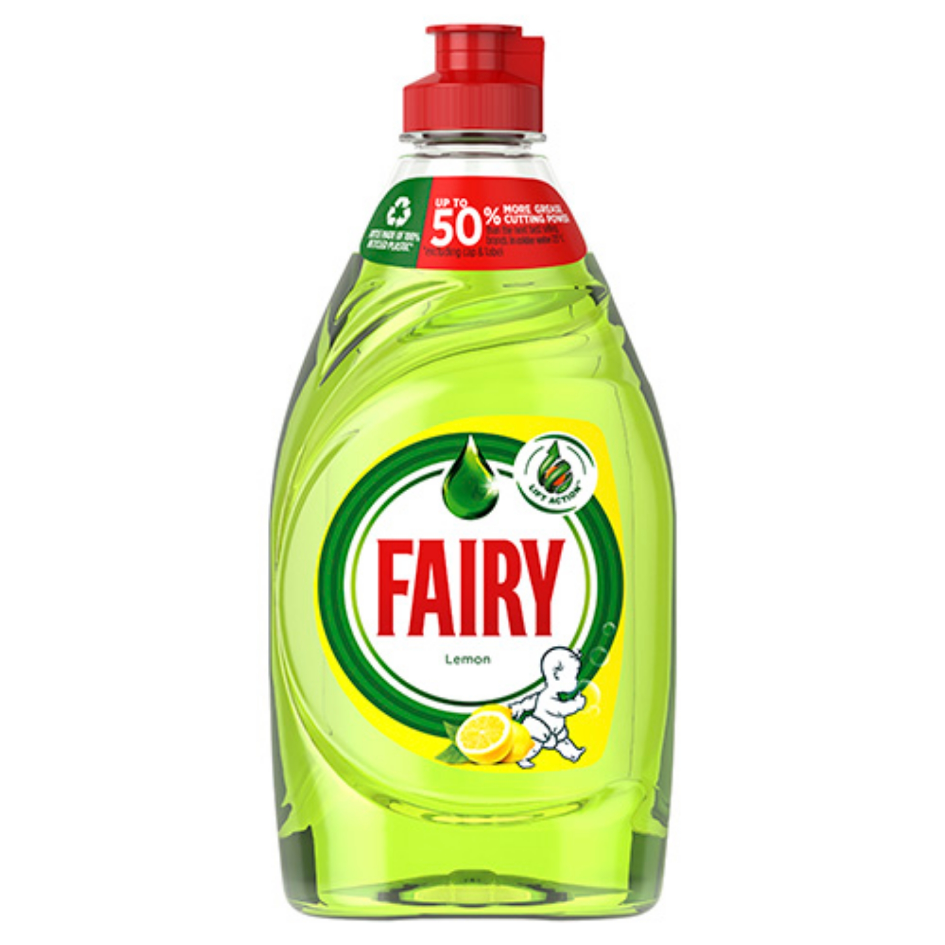 Picture of FAIRY WASH UP - LEMON