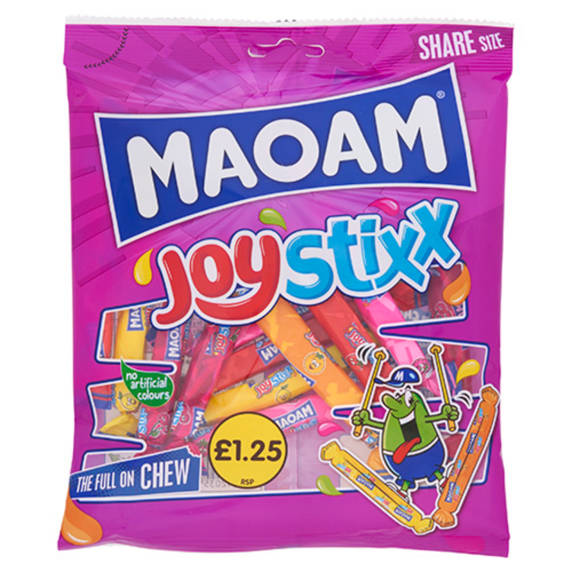 Picture of MAOAM JOYSTIXX pm1.25 CO:DE