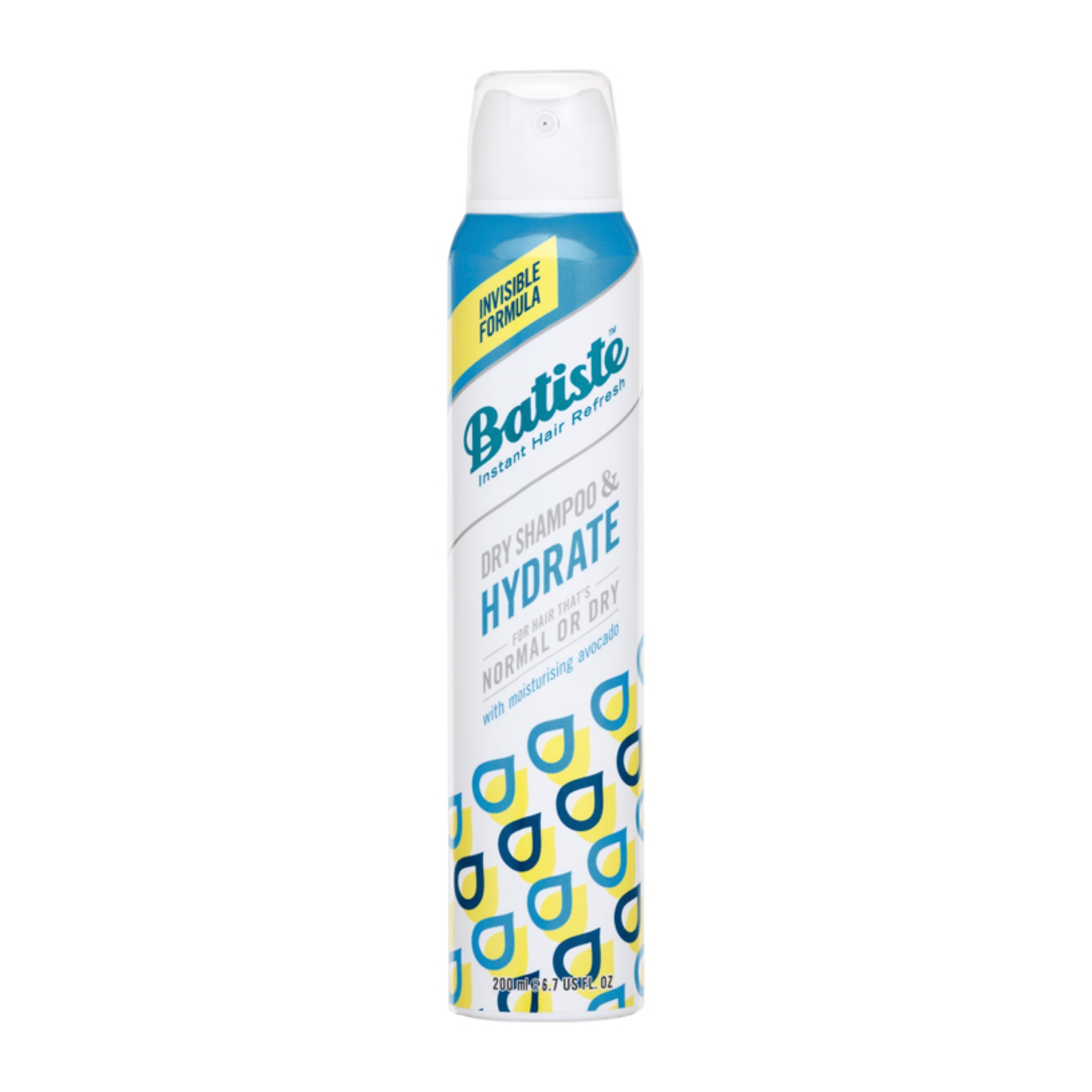 Picture of BATISTE DRY SHAMPOO - HYDRATE (wsl)