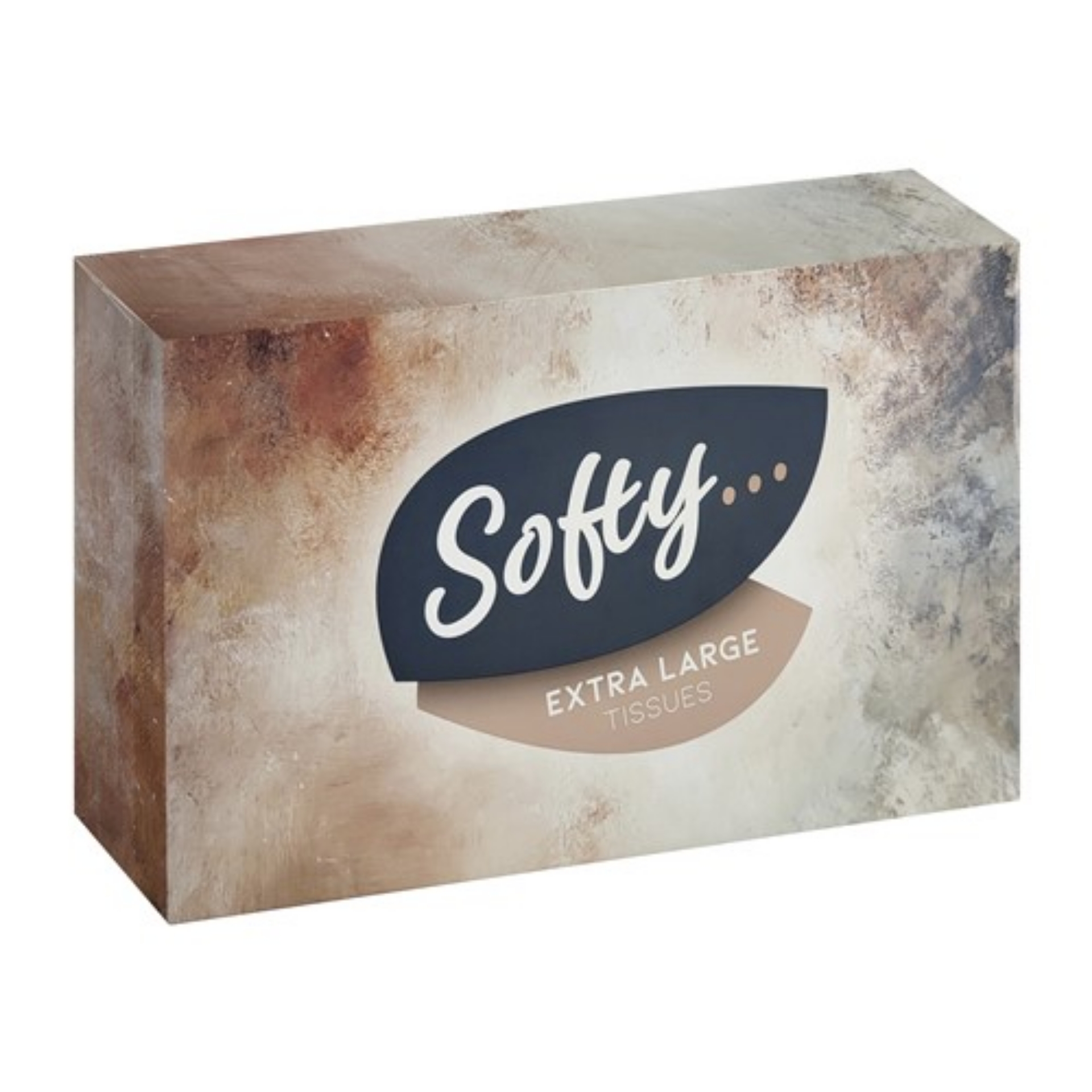 Picture of SOFTY - EXTRA LARGE FACIAL TISSUES 2ply (FT9001)