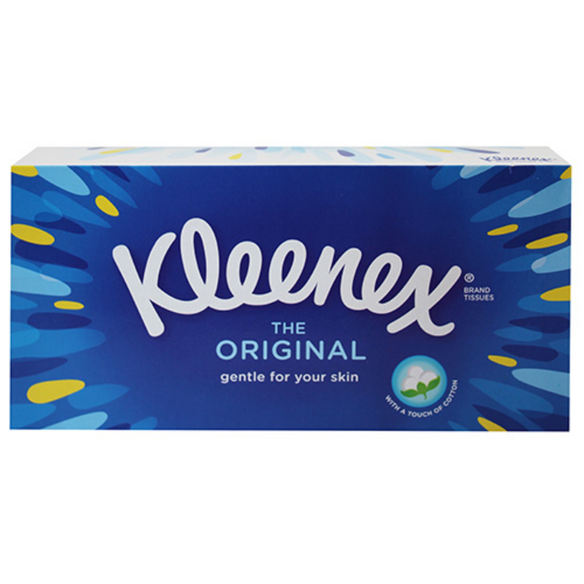 Picture of KLEENEX ORIGINAL TISSUES BOX 3ply (c)