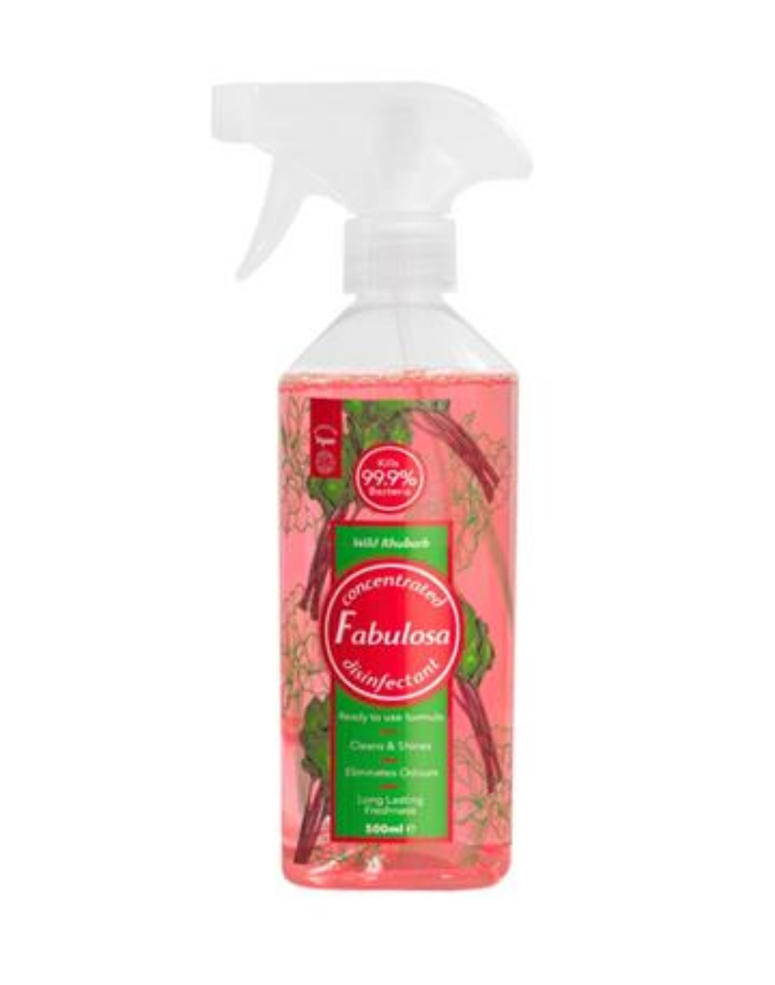 Picture of FABULOSA ANTIBACTERIAL TRIGGER - RHUBARB^