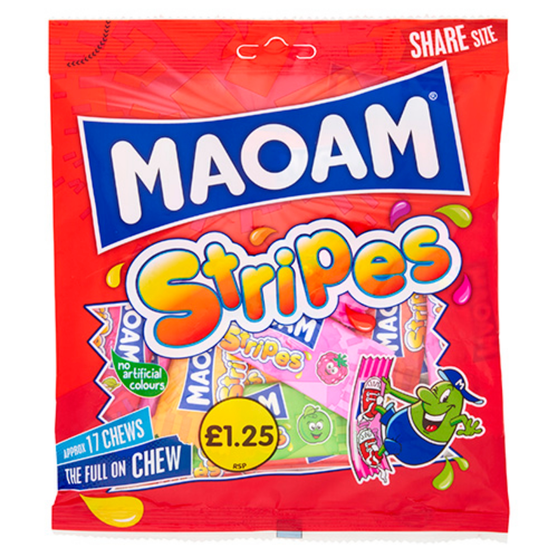 Picture of MAOAM STRIPES pm1.25 CO:DE