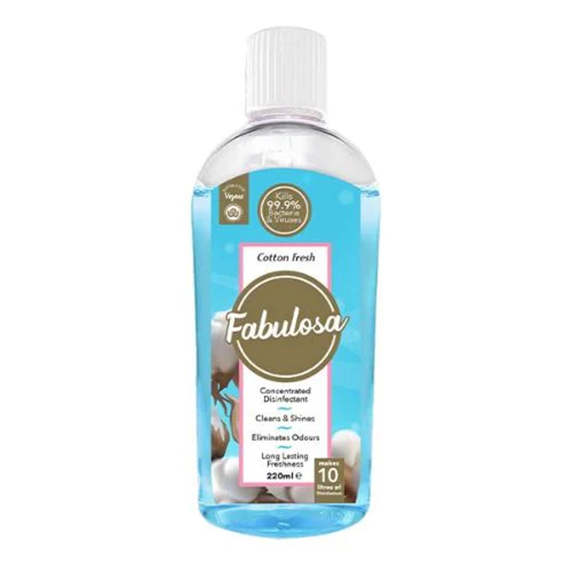 Picture of FABULOSA CONC DISINFECTANT - COTTON FRESH^