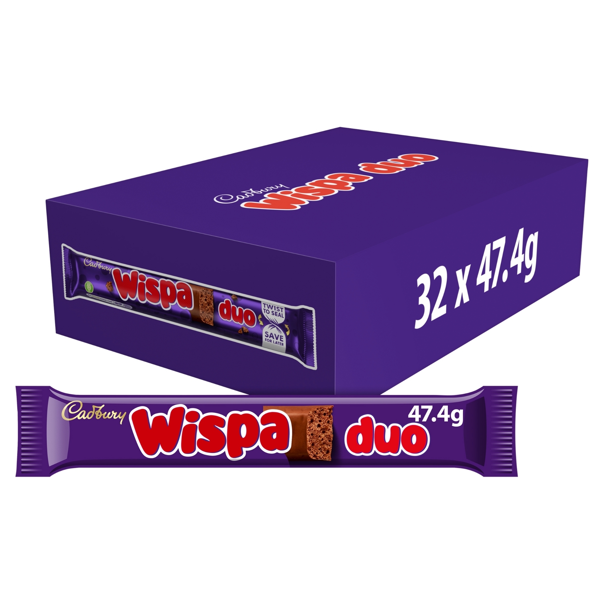 Picture of CADBURY - WISPA DUO 