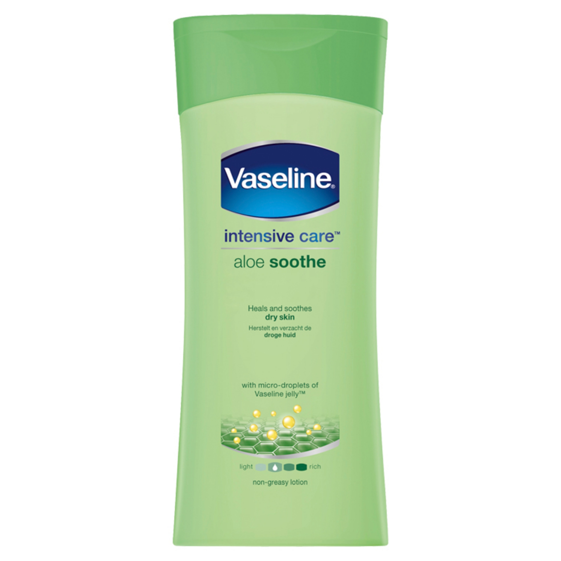 Picture of VASELINE LOTION - ALOE SOOTHE FRESH (wsl)