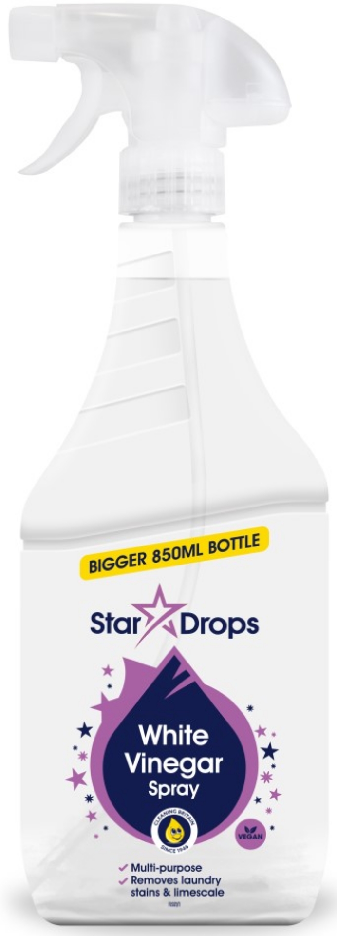 Picture of STARDROPS - WHITE VINEGAR SPRAY (NEW SIZE)