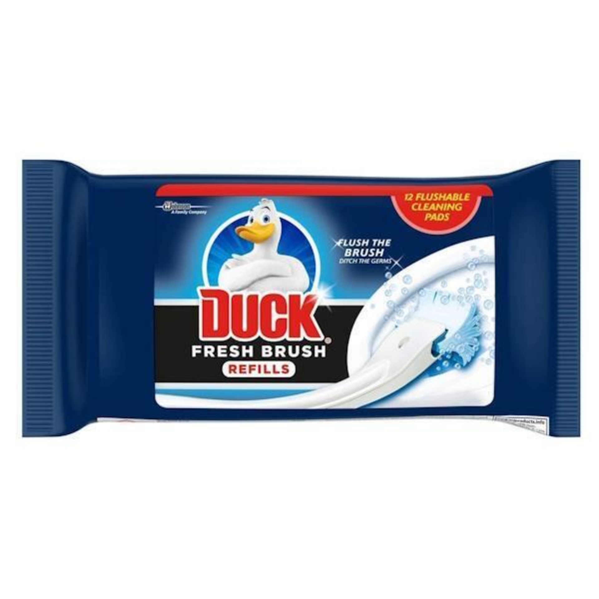 Picture of DUCK TOILET FRESH BRUSH REFILLS (wsl) CO:US