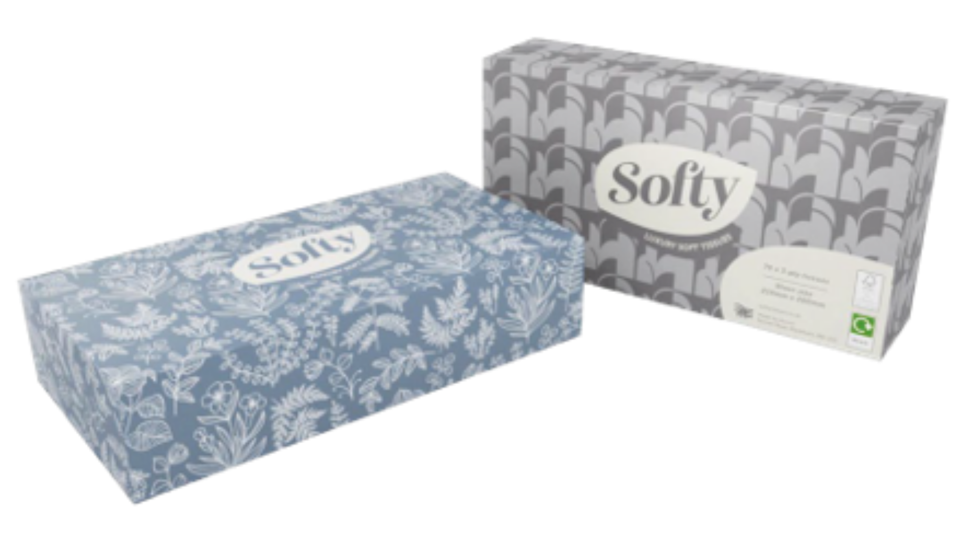 Picture of SOFTY - REGULAR FAMILY TISSUES 3ply (FT367)