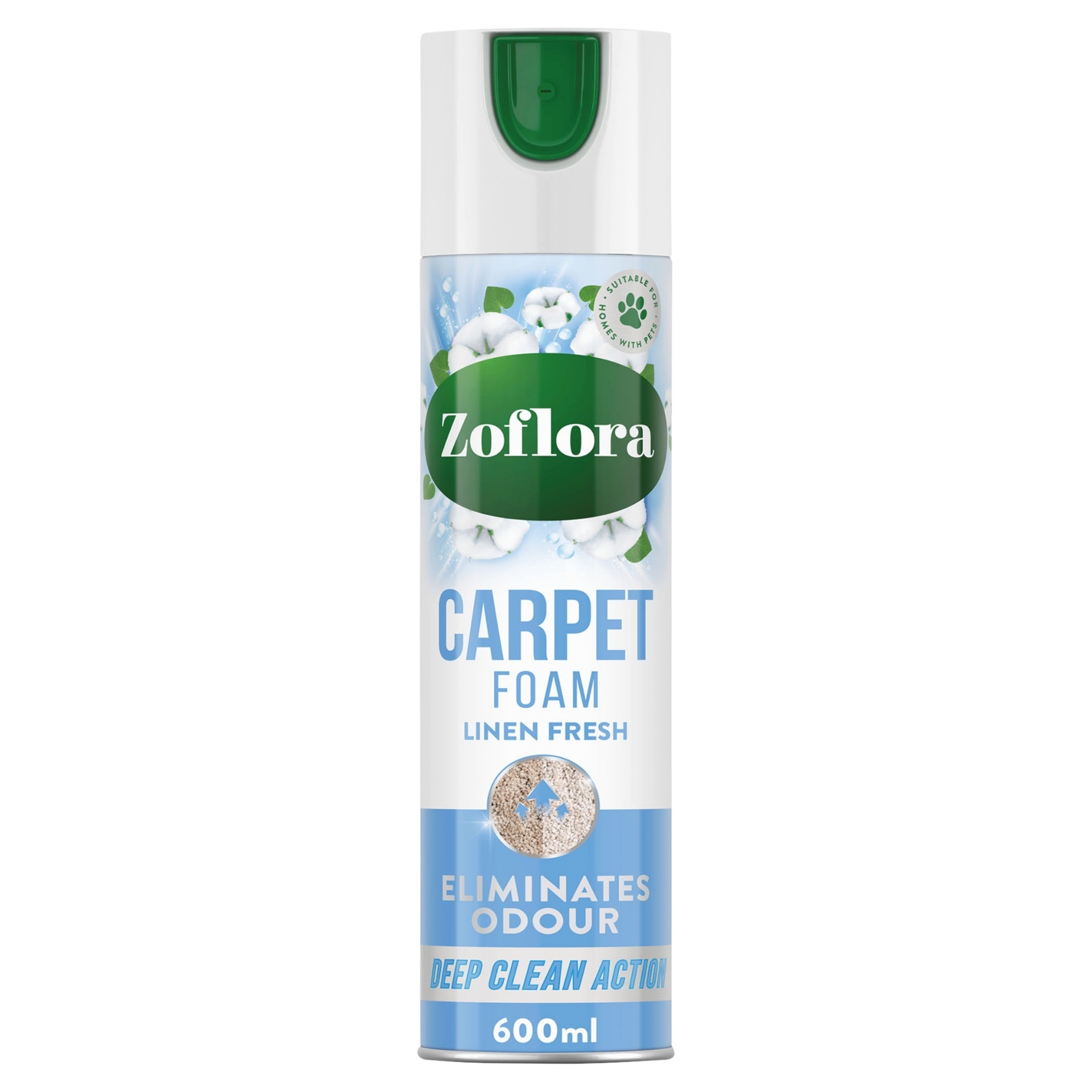 Picture of ZOFLORA CARPET FRESH CARE FOAM CLEANER-LINEN FRESH